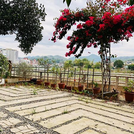 Tit Mit Homestay Cao Bang Exterior foto