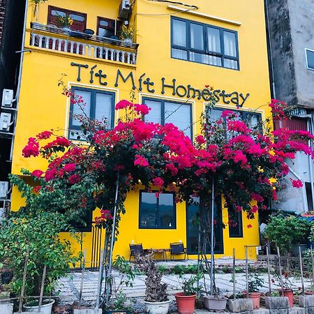 Tit Mit Homestay Cao Bang Exterior foto
