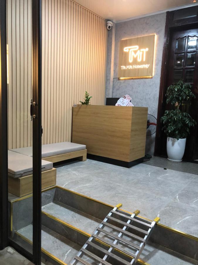 Tit Mit Homestay Cao Bang Exterior foto