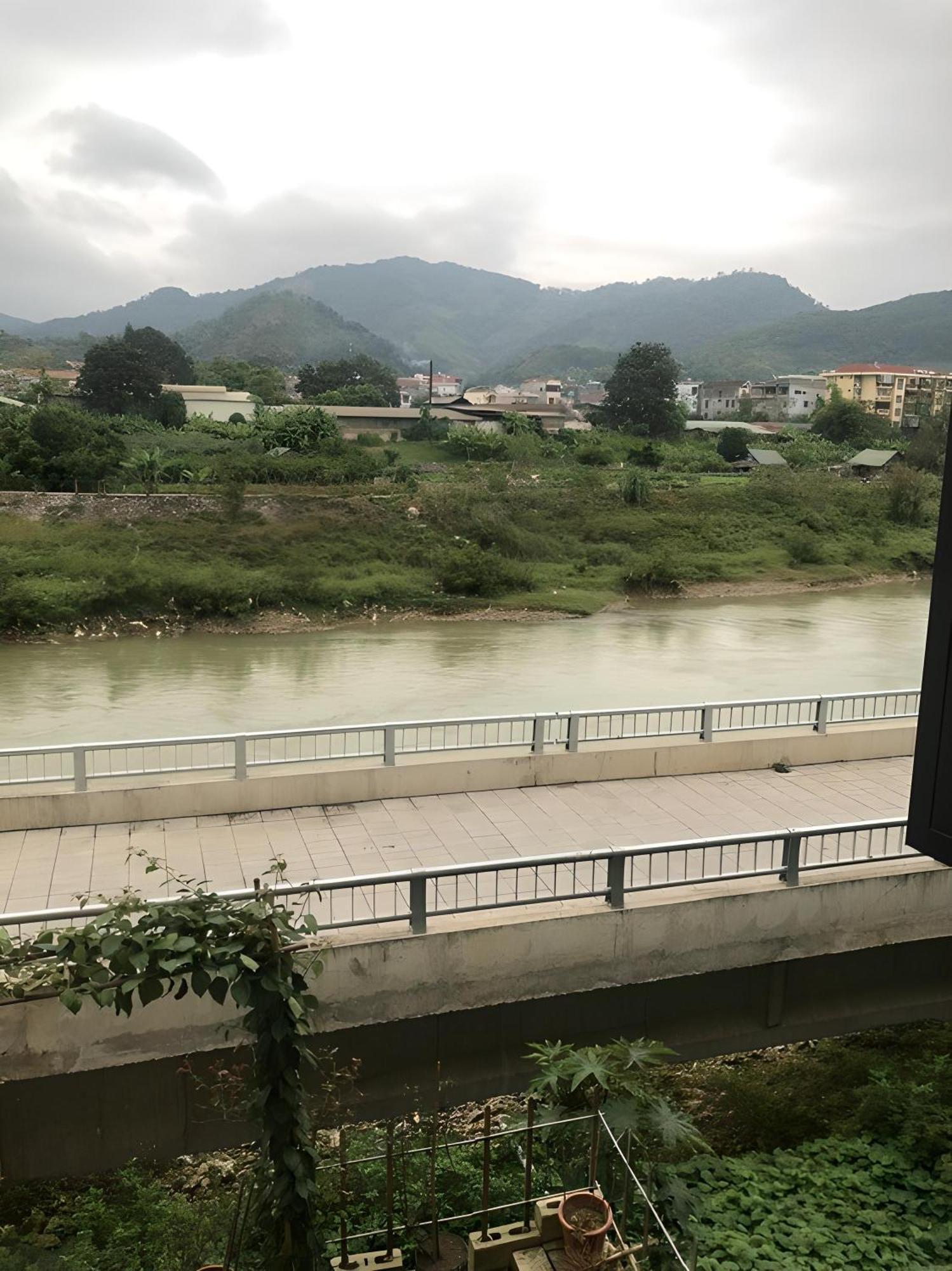 Tit Mit Homestay Cao Bang Exterior foto
