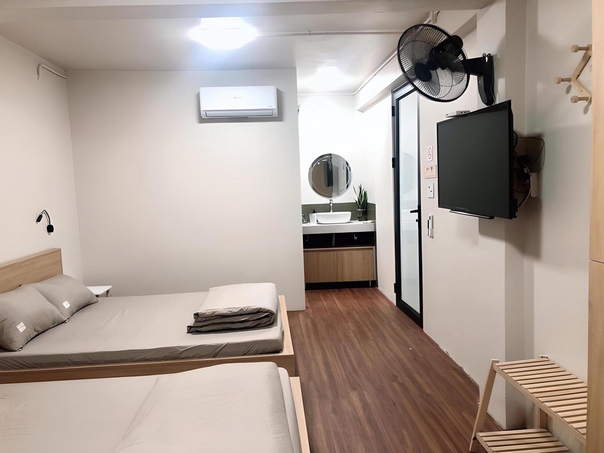 Tit Mit Homestay Cao Bang Exterior foto