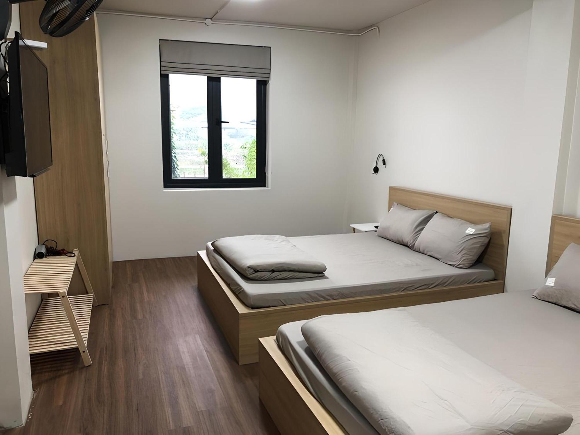 Tit Mit Homestay Cao Bang Exterior foto