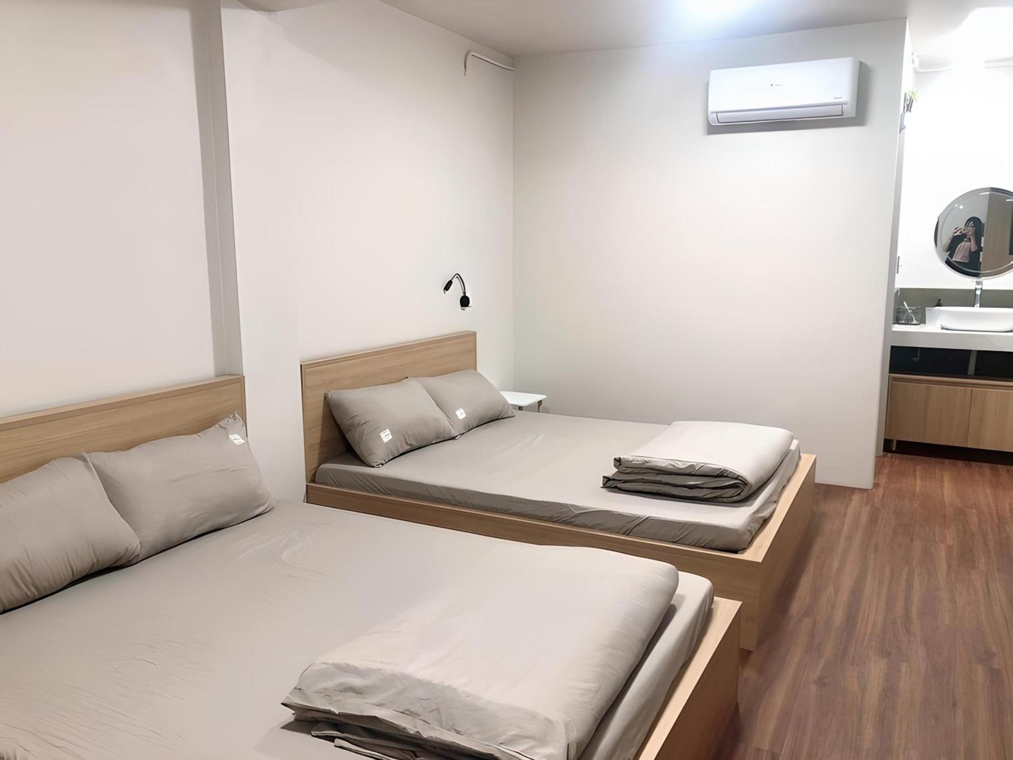 Tit Mit Homestay Cao Bang Exterior foto