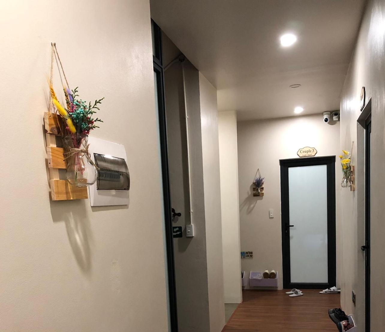 Tit Mit Homestay Cao Bang Exterior foto