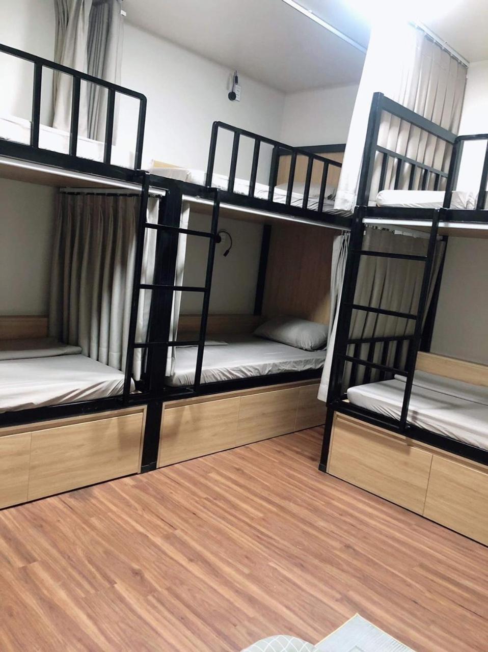 Tit Mit Homestay Cao Bang Exterior foto