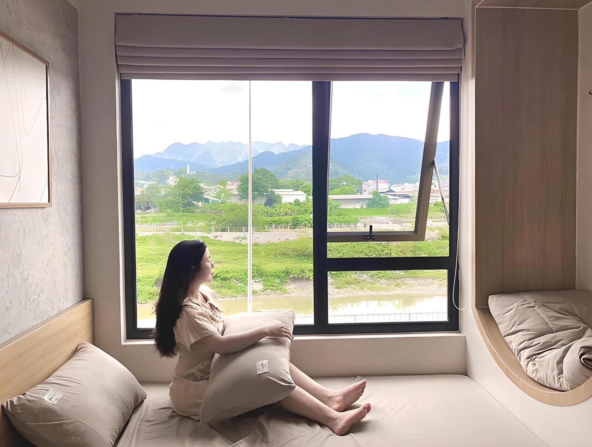Tit Mit Homestay Cao Bang Exterior foto