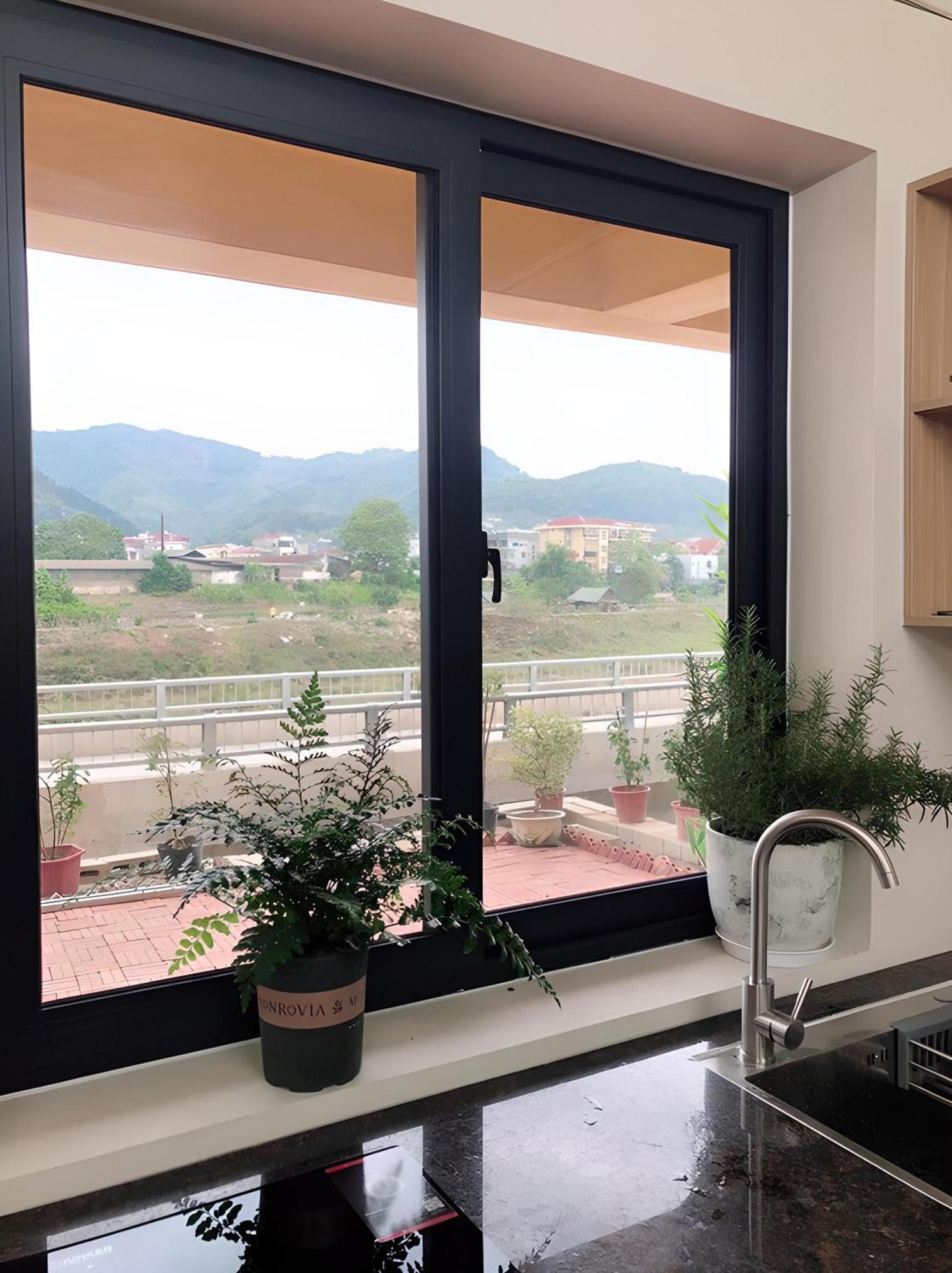 Tit Mit Homestay Cao Bang Exterior foto