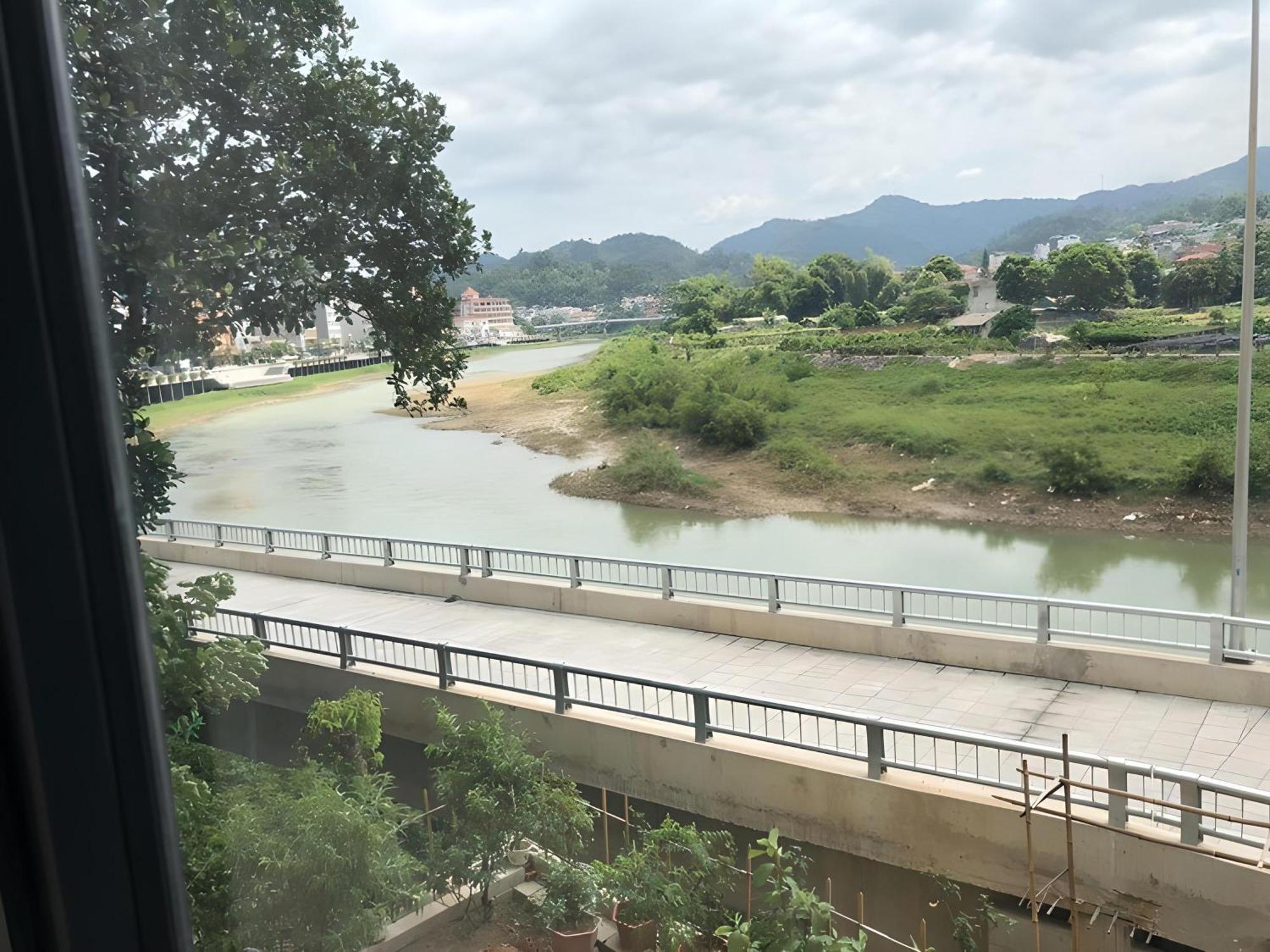 Tit Mit Homestay Cao Bang Exterior foto